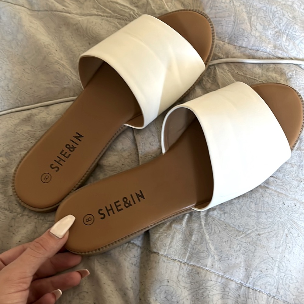 summer sandals